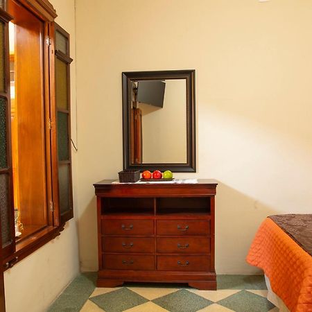 Hotel Casa Salome Guatemalaváros Kültér fotó