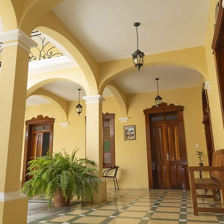 Hotel Casa Salome Guatemalaváros Kültér fotó