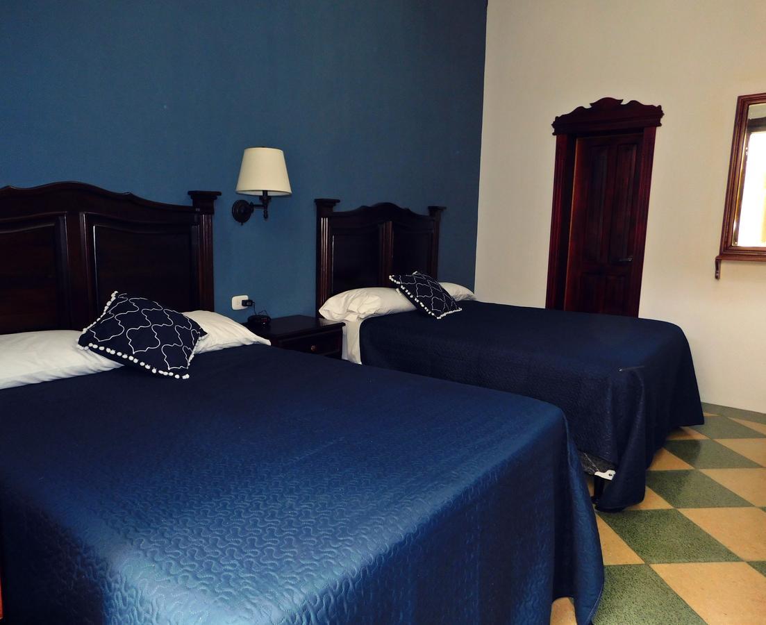 Hotel Casa Salome Guatemalaváros Kültér fotó