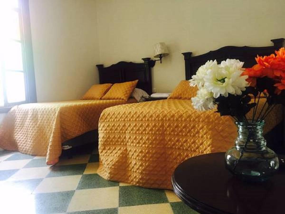 Hotel Casa Salome Guatemalaváros Kültér fotó