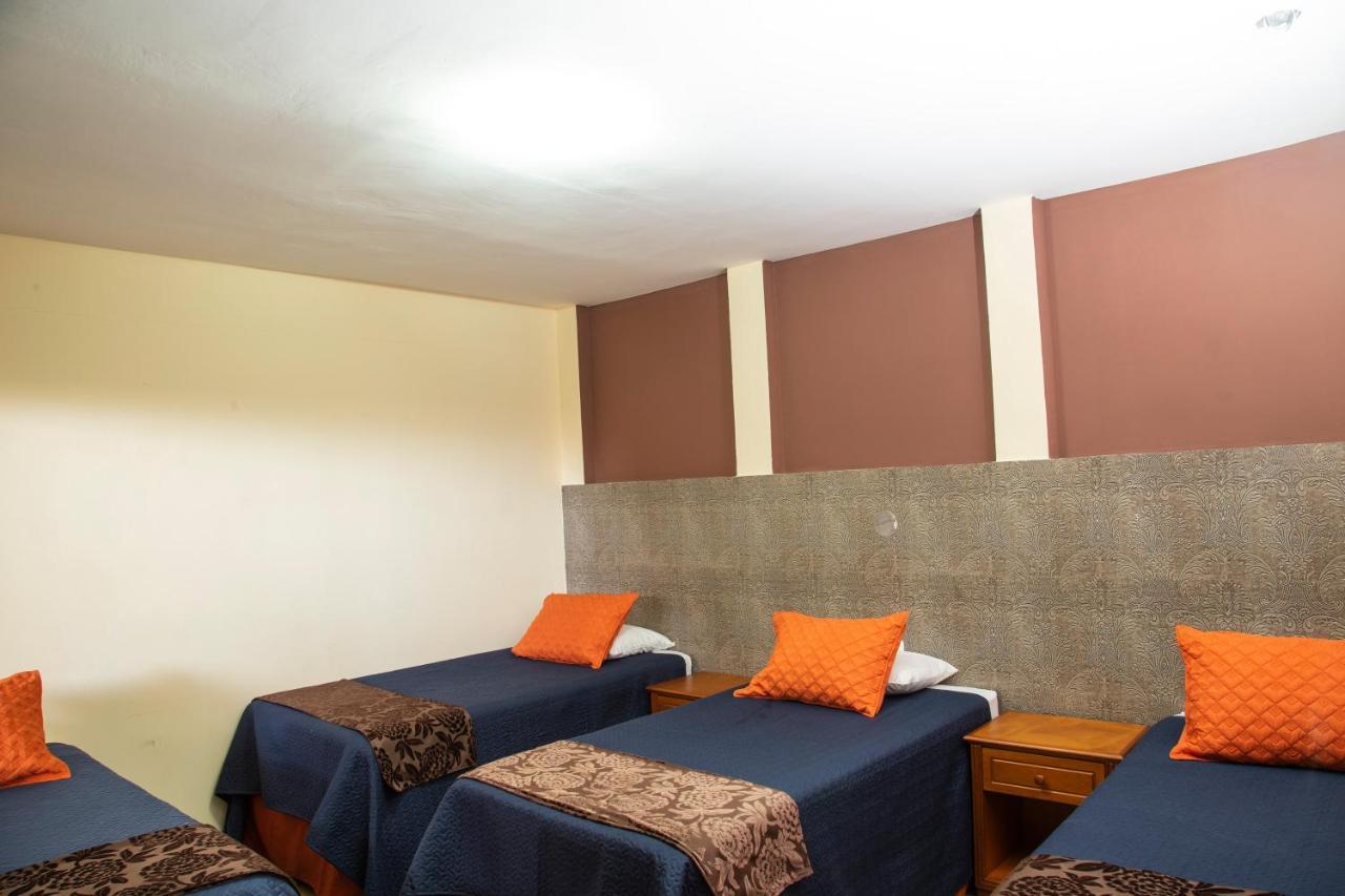 Hotel Casa Salome Guatemalaváros Kültér fotó