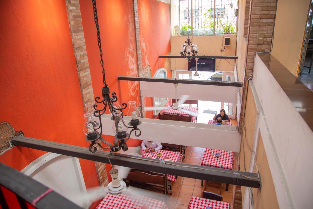 Hotel Casa Salome Guatemalaváros Kültér fotó